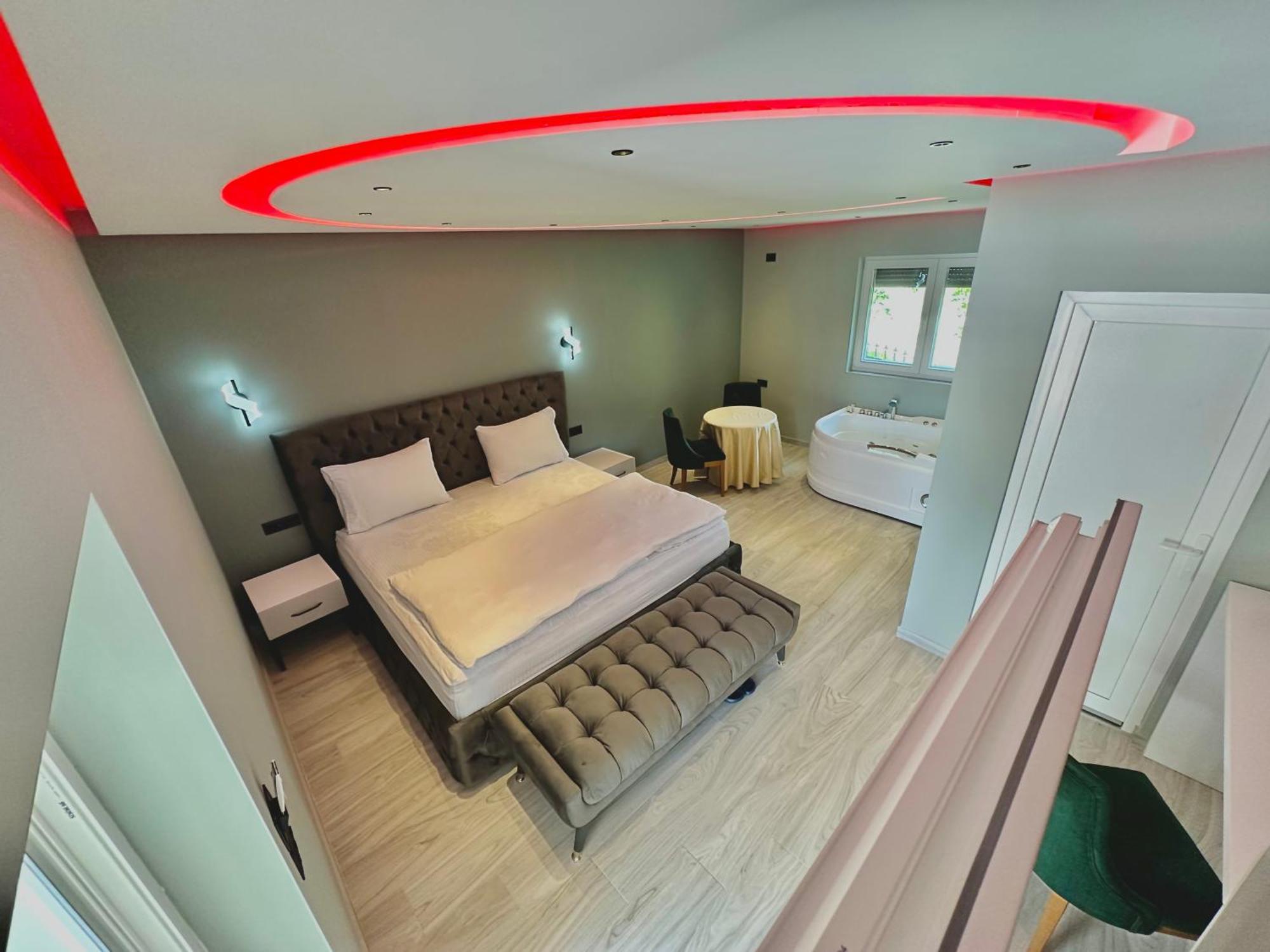 Breezy Hotel 瓦勒博内 客房 照片