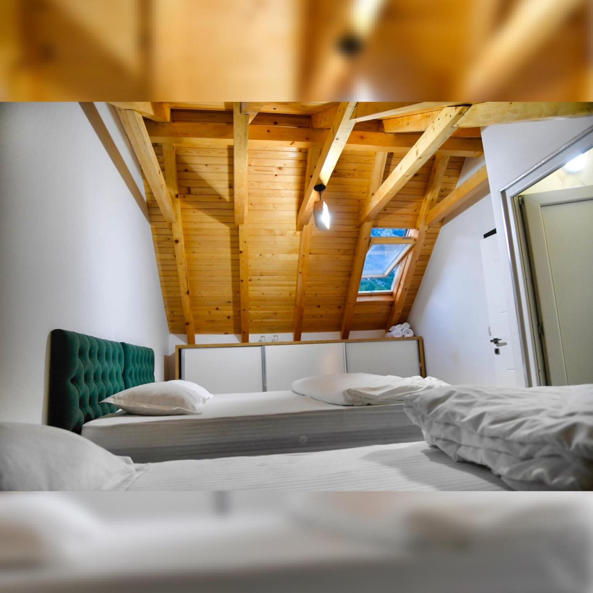 Breezy Hotel 瓦勒博内 客房 照片