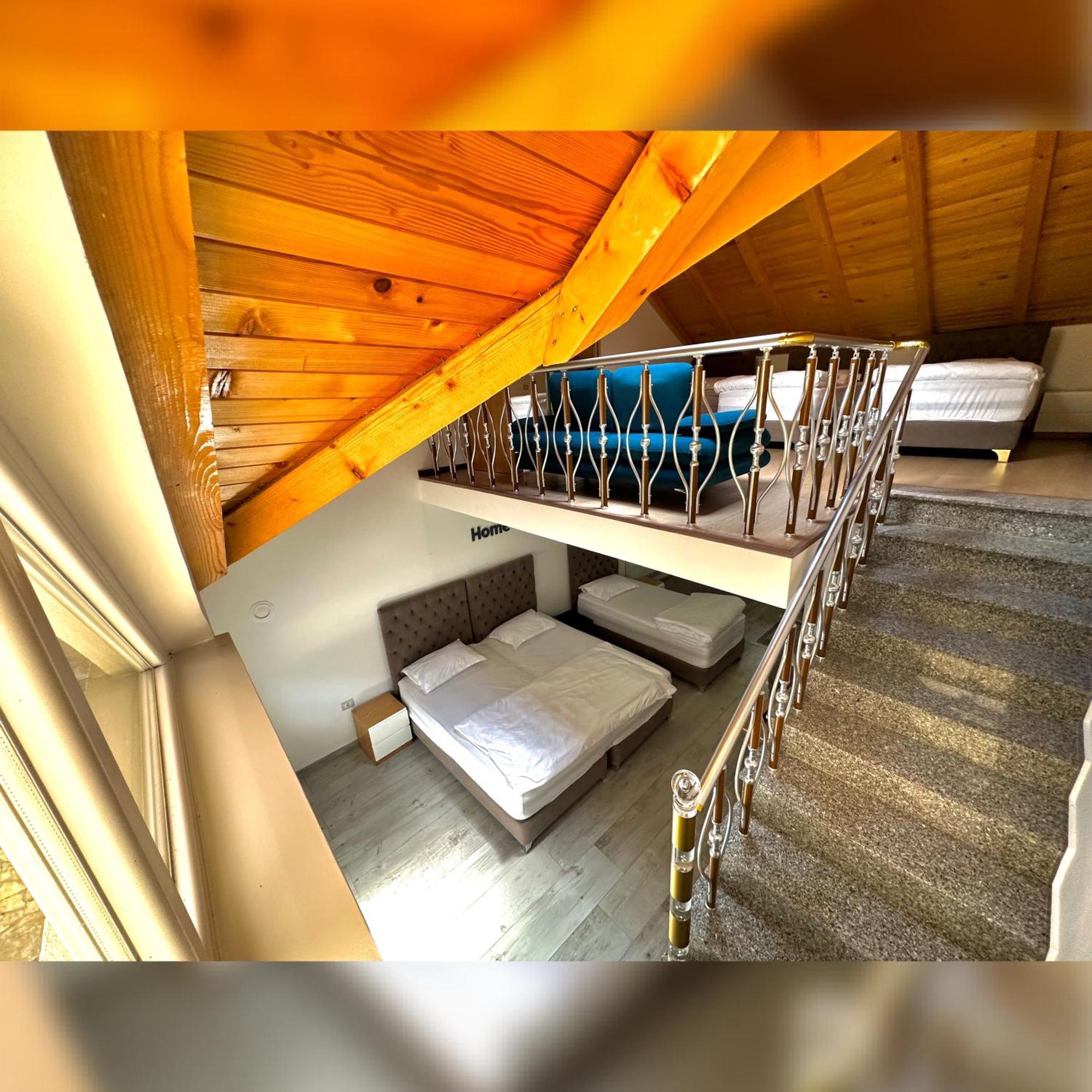 Breezy Hotel 瓦勒博内 客房 照片